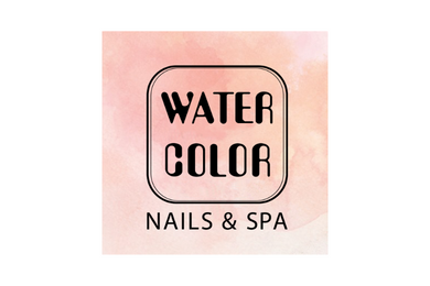 Water Color Nails & Spa logo