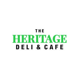The Heritage Deli & Cafe logo
