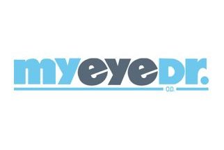 My Eye Dr. logo