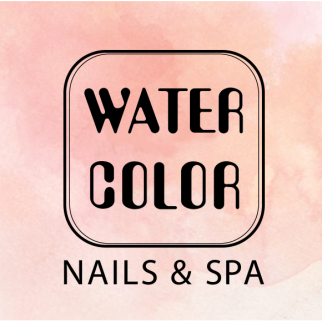 Water Color Nails & Spa logo