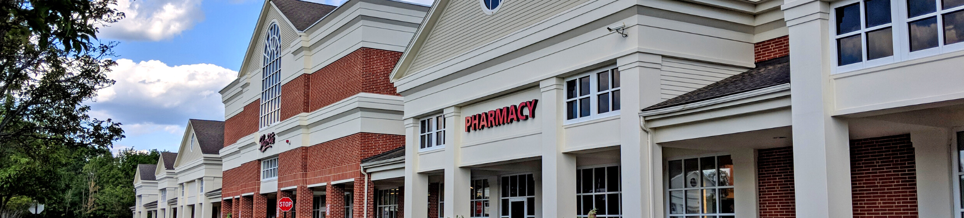 Southbury Green exterior view