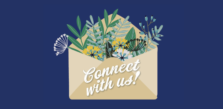 Connect with Us!