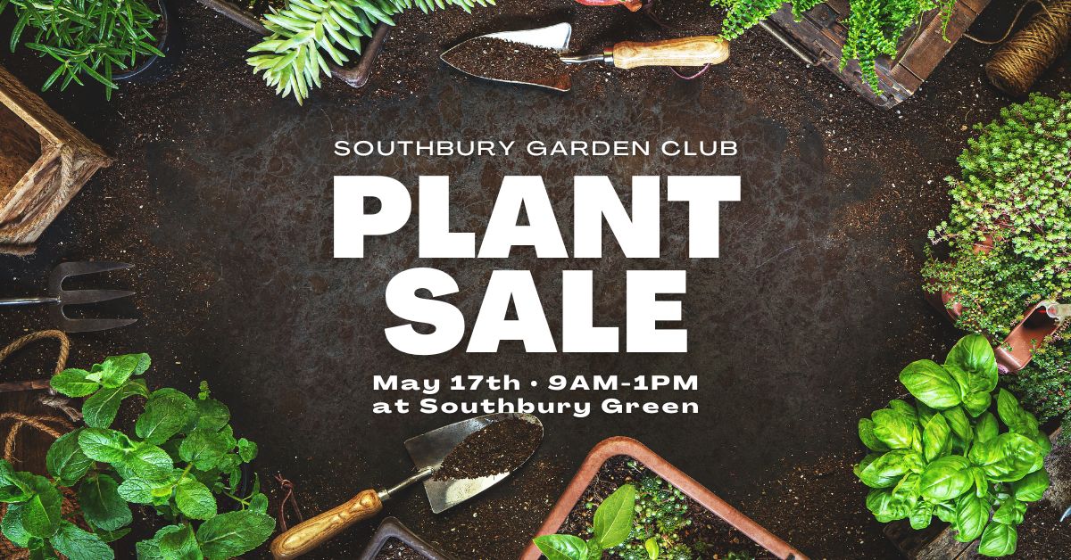 Southbury Garden Club Plant Sale