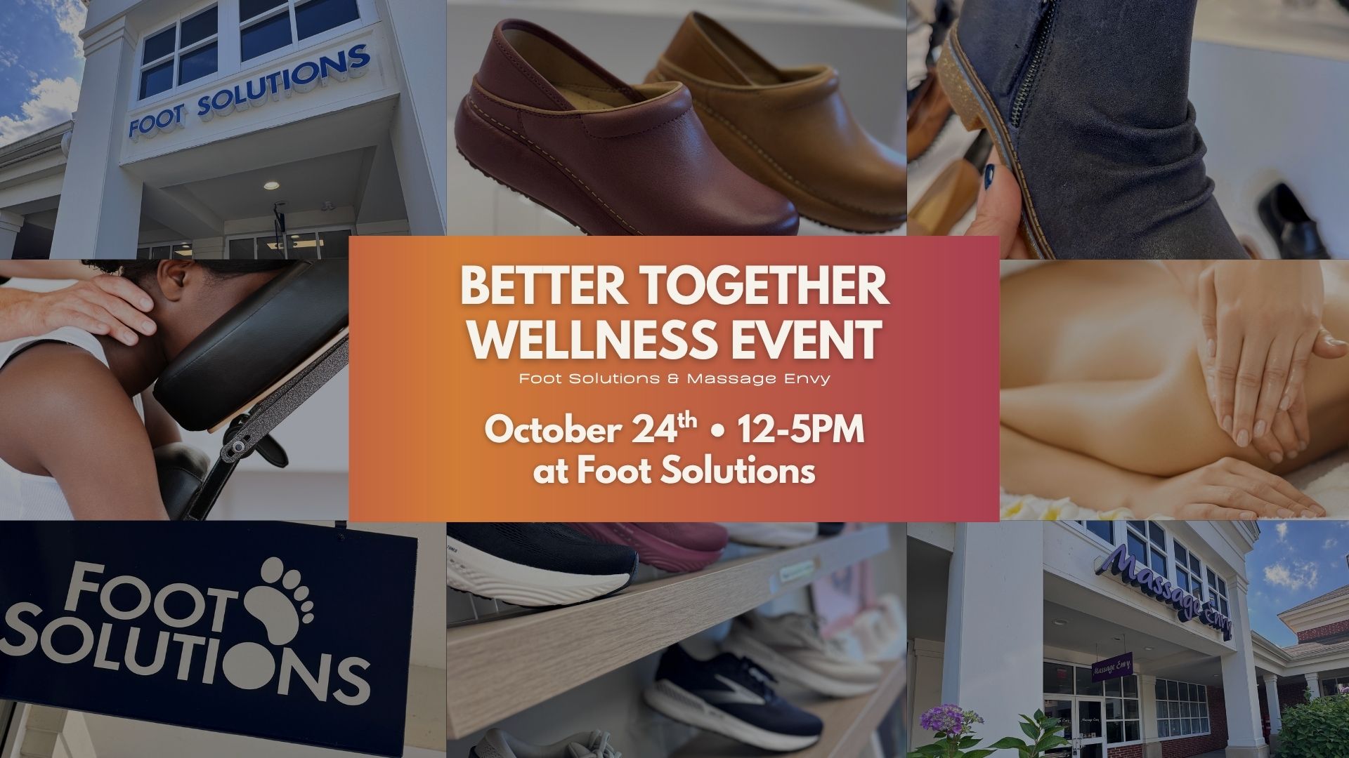 Better Together Wellness Event