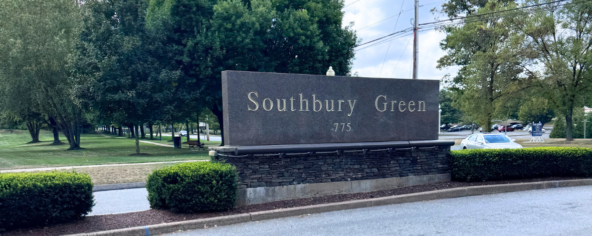 SG Sign Southbury Green Website