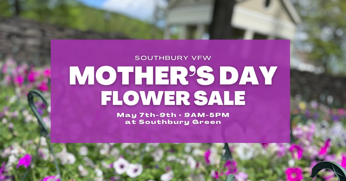 Southbury VFW Flower Sale VFW Flower Sale